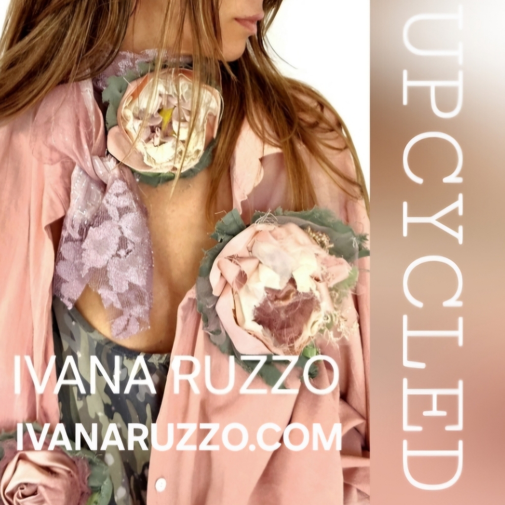 UPCYCLED Clothing Authentic Couture "Art To Wear" Designer Concept Store